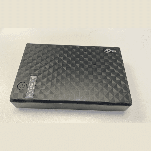 Cikonielf DC UPS - Alimentation par batterie de secours - 10400mAh